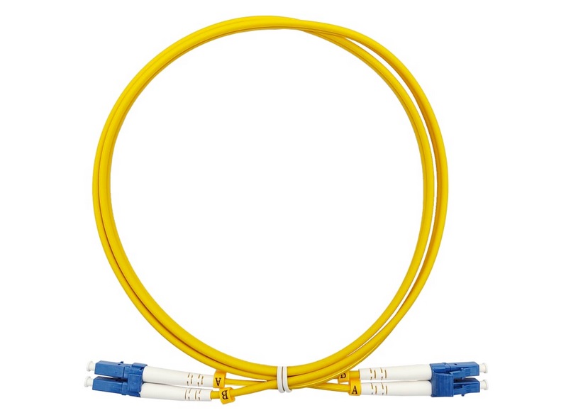 JUMPER LC/UPC-LC/UPC SM DUPLEX 3MM 2MTS