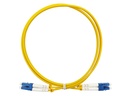 JUMPER LC/UPC-LC/UPC SM DUPLEX 3MM 2MTS