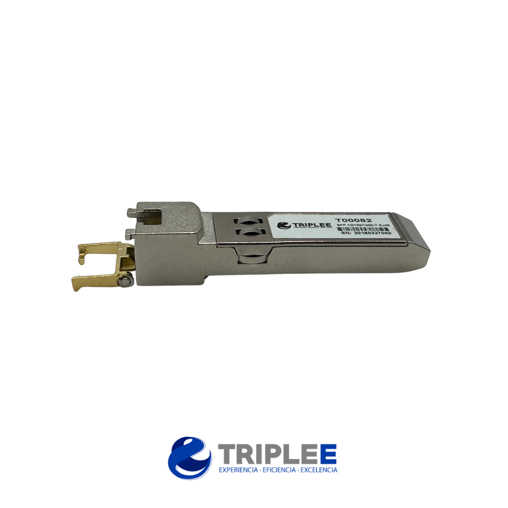 Modulo gigabit SFP RJ45