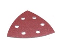 PAPEL ABRASIVO DELTA ROJO SET 10 PCS SURTIDO (60-80-120-180-240)