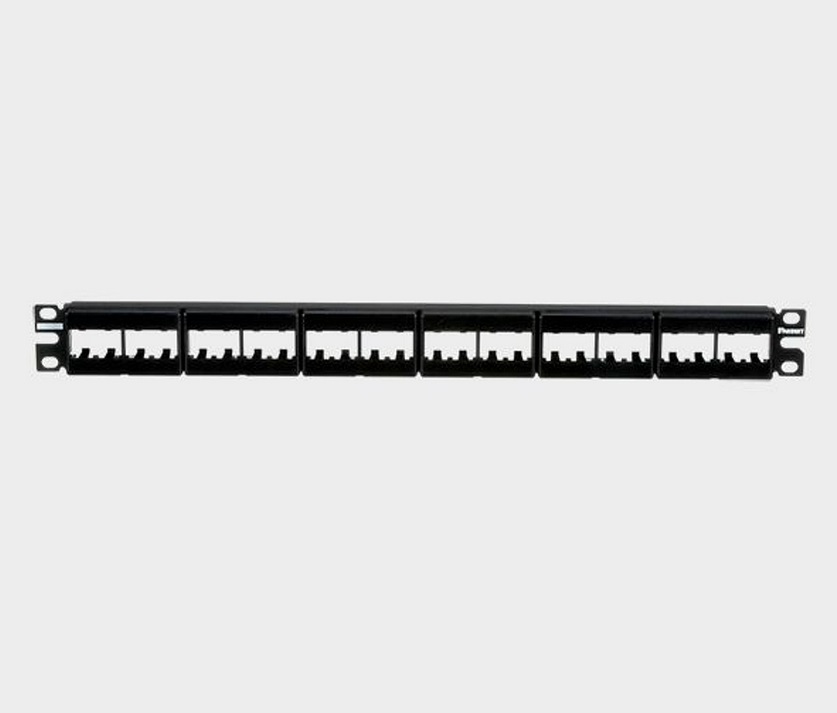 PATCH PANEL PLACA VACIA PANNET