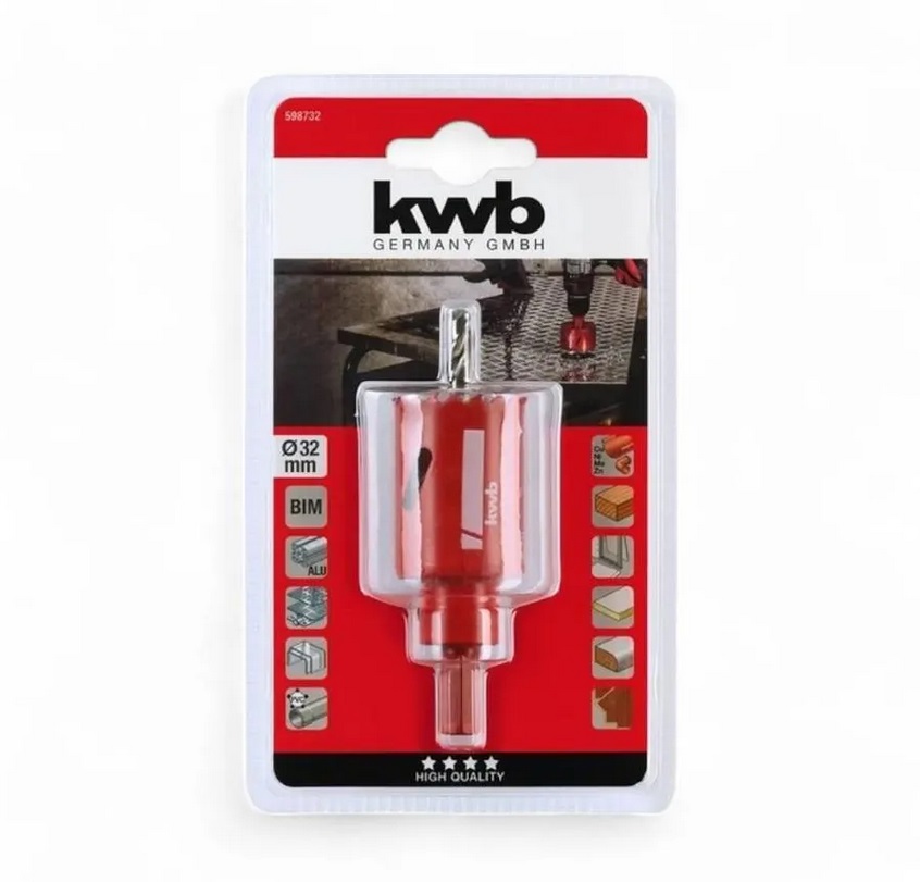 SIERRA COPA BIMETÁLICA 32 MM 