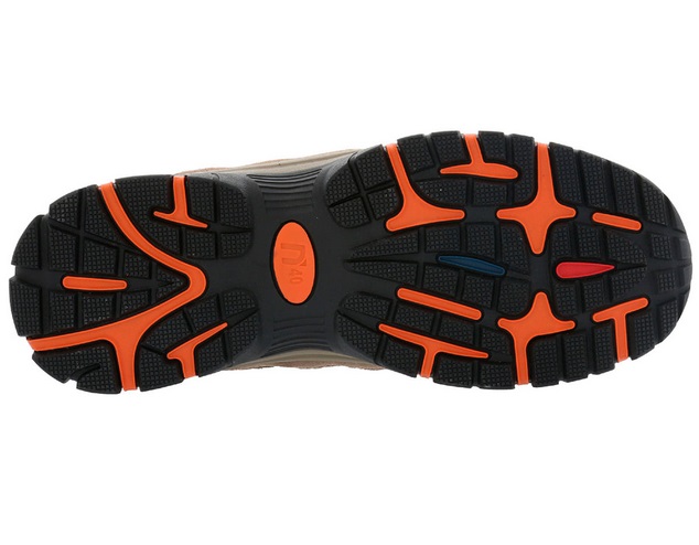 ZAPATO SEGURIDAD NORSEG KINGSTON TALLA 38