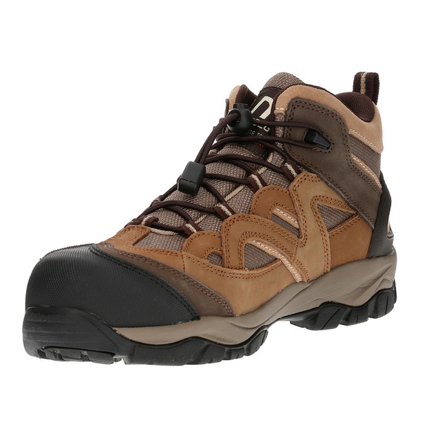 ZAPATO SEGURIDAD NORSEG NEW VANCOUVER THINSULATE TALLA 38