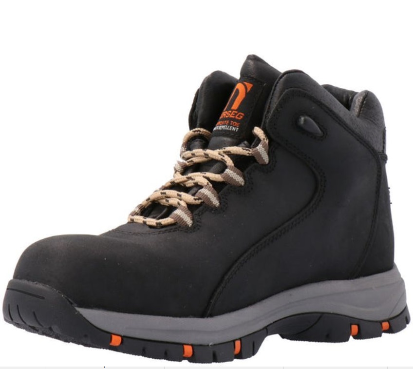 ZAPATO SEGURIDAD NORSEG SIDNEY TALLA 38