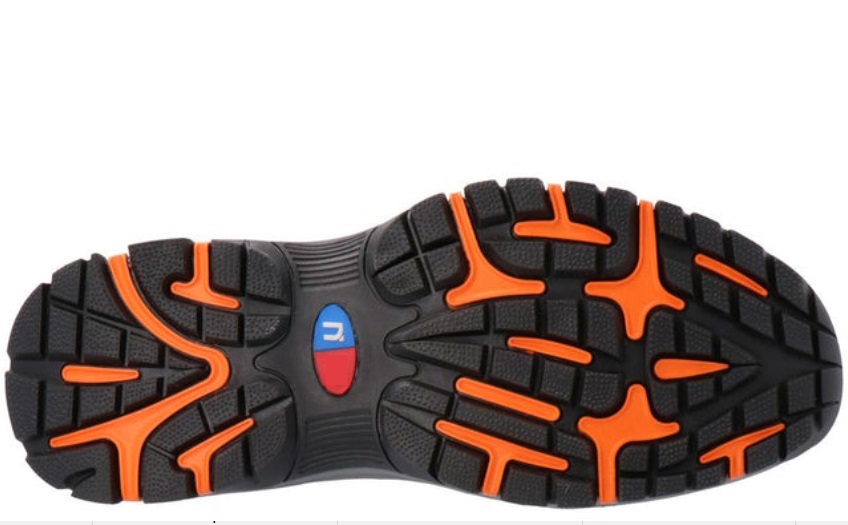 ZAPATO SEGURIDAD NORSEG SIDNEY TALLA 38