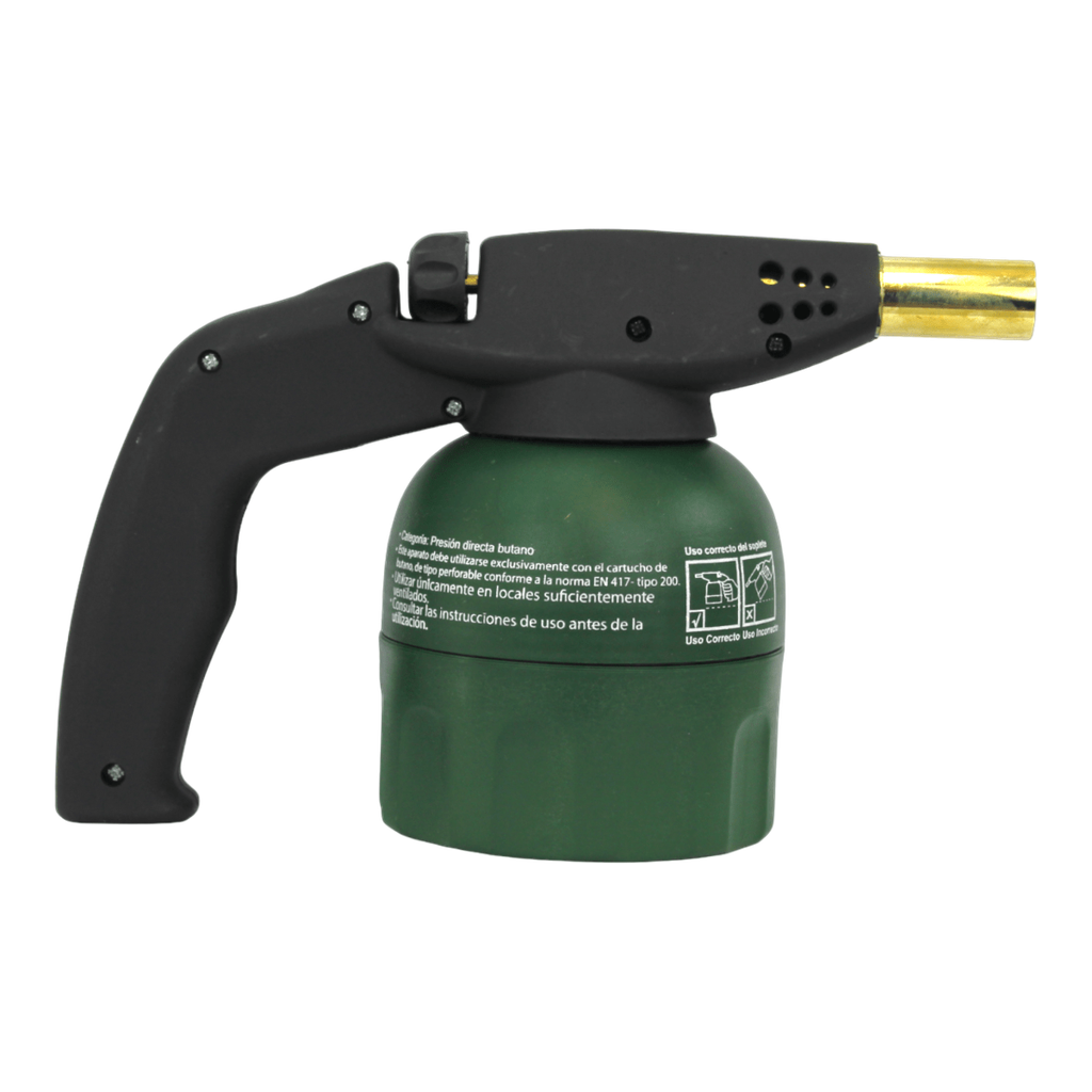 Soplete a gas Yanes sin Piezo 160