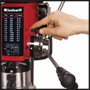 Taladro pedestal eléctrico einhell 630W