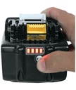 Bateria Makita BL1860B 18V 6,0 Ah LI-ION