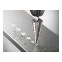 Broca escanolada 4-20 mm KWB 49525820