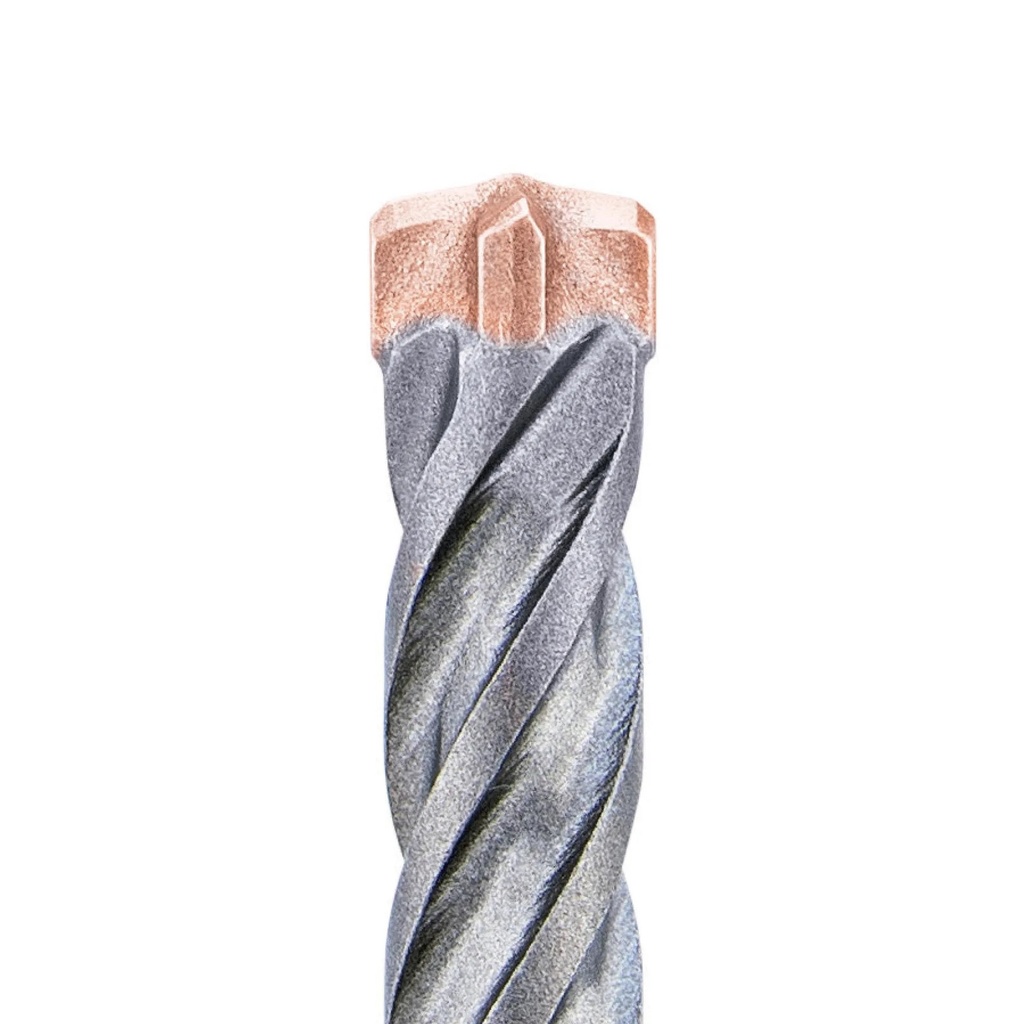 Broca sds-plus 4 puntas 5 mm largo 110 mm KWB 49260005