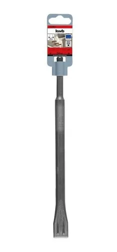 Cincel plano sds plus 20x250 mm kwb 49247192