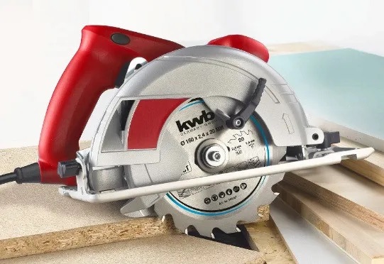 Disco Sierra Circular 7 1/4 18 dientes Kwb 49586141