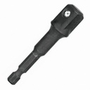 Adaptador 1/4 Hex a cuadrante 1/2 IMPACT