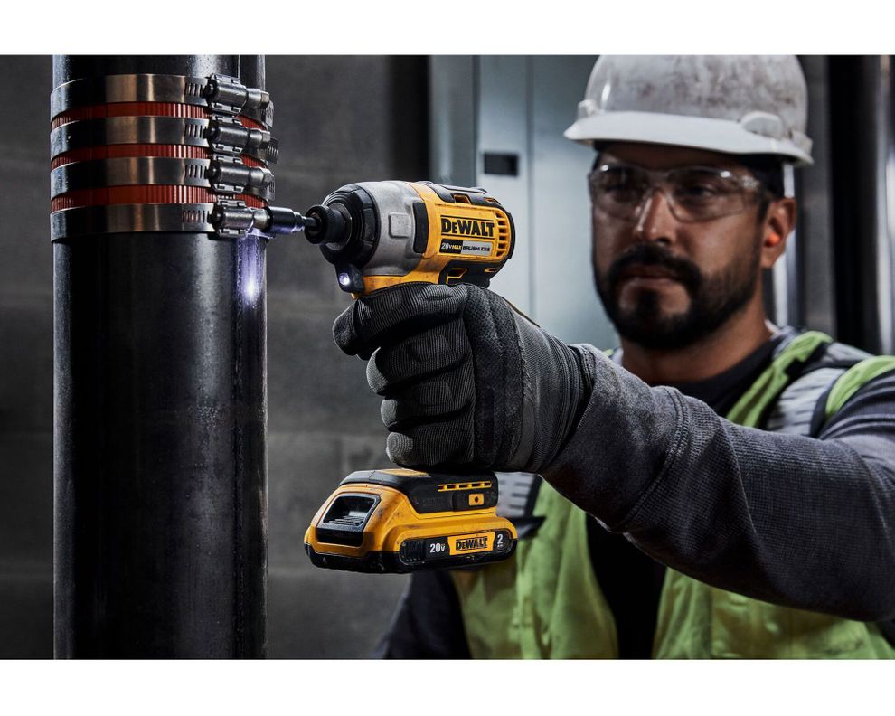 Atornillador de Impacto 1/4  20V dewalt DCF7871B-B3