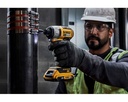 Atornillador de Impacto 1/4  20V dewalt DCF7871B-B3
