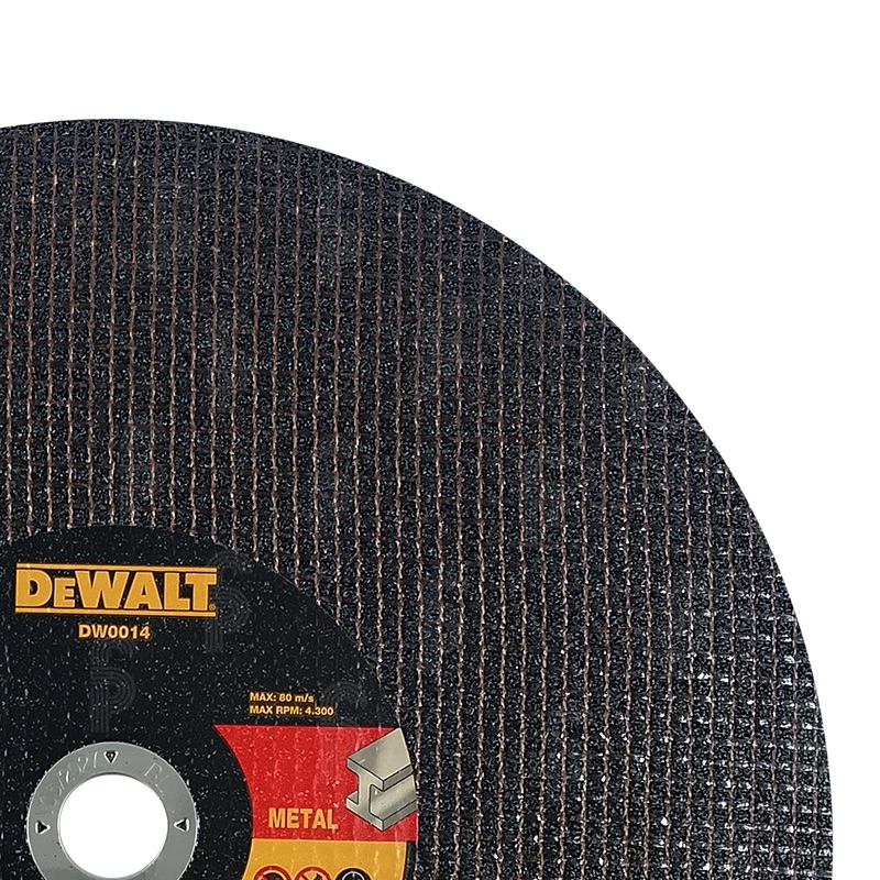 Disco corte metal dewalt dw0014 para tronzadora