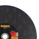 Disco corte metal dewalt dw0014 para tronzadora