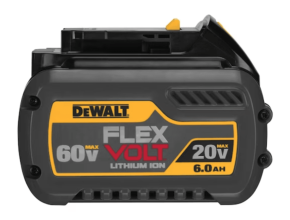 Bateria Flexvolt 6,0 Ah dewalt DCB606