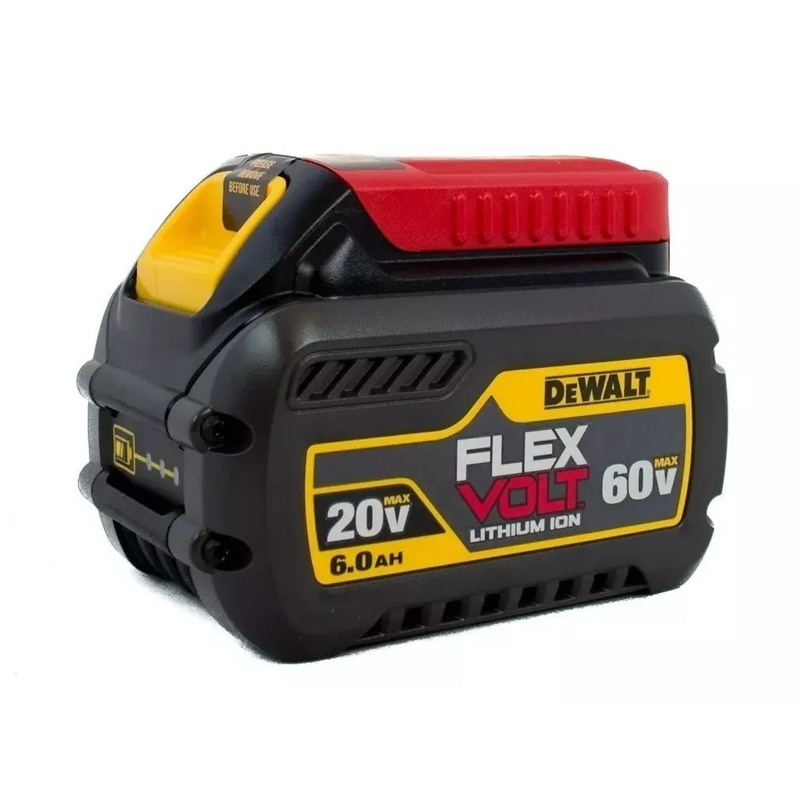 Bateria Flexvolt 6,0 Ah dewalt DCB606