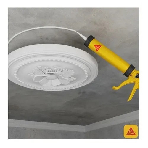 Adhesivo Sikabond de montaje 300 ml