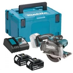 Cortadora de Metal 5-3/8  makita dcs552rtj