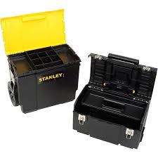 Caja de herramientas de STANLEY 3 en 1 - STSTST18613