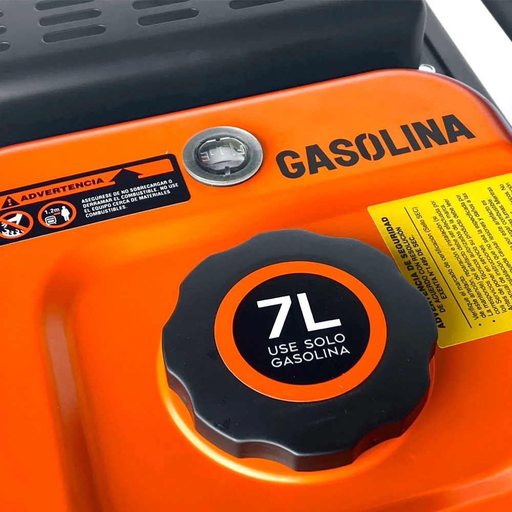 Generador Inverter Kolvok XT35IG