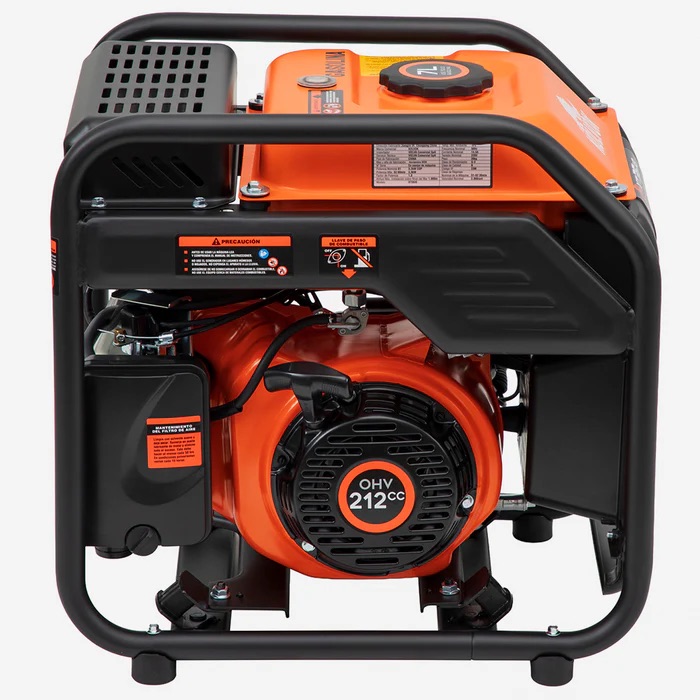 Generador Inverter Kolvok XT35IG