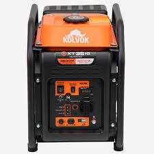 Generador Inverter Kolvok XT35IG