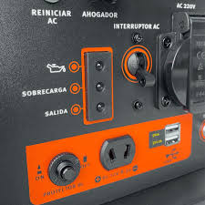 Generador Inverter Kolvok XT35IG