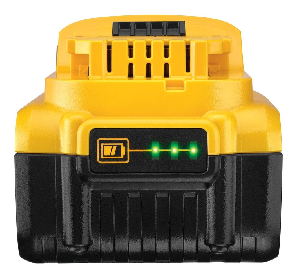Batería Ion de Litio 20 V 5.0 Ah dewalt DCB205-B3