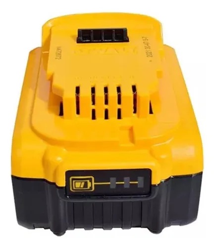 Batería Ion de Litio 20 V 5.0 Ah dewalt DCB205-B3