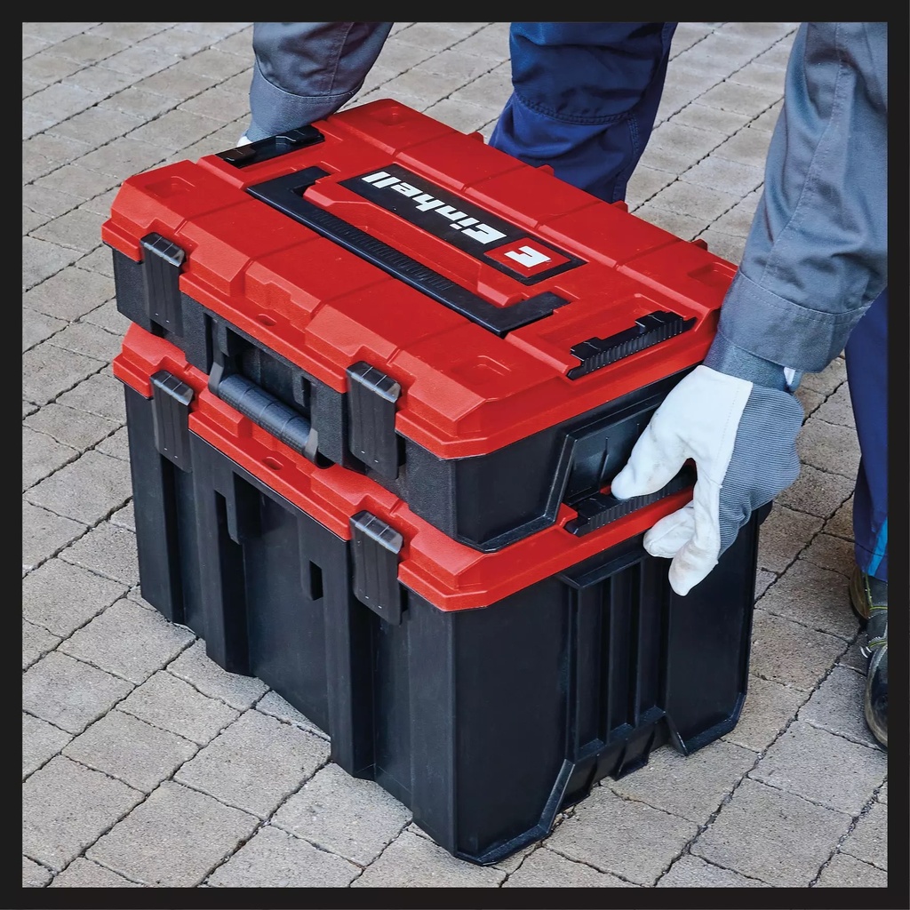 Caja de herramienta Einhell E-Case-M
