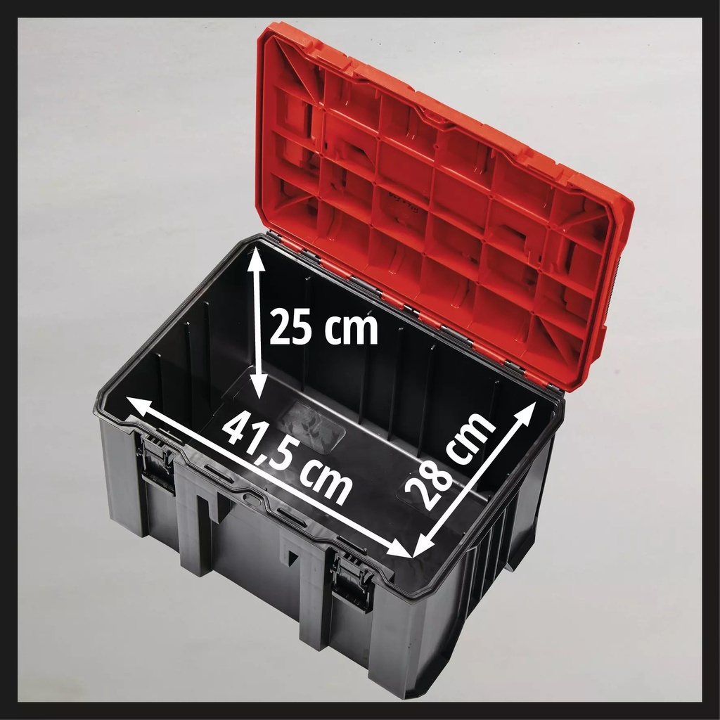 Caja de herramienta Einhell E-Case-M