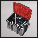 Caja de herramienta con ruedas Einhell E-case L