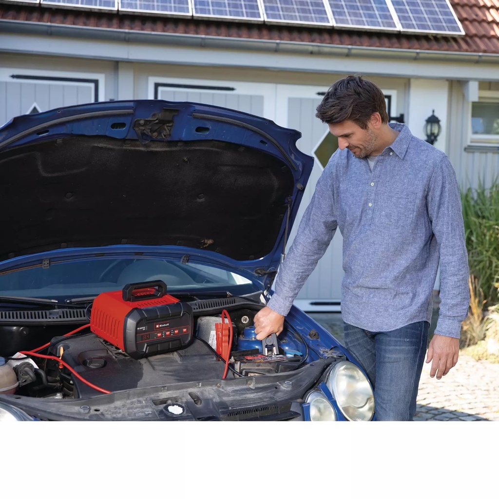 Cargador de bateria Einhell CE-BC 30 M