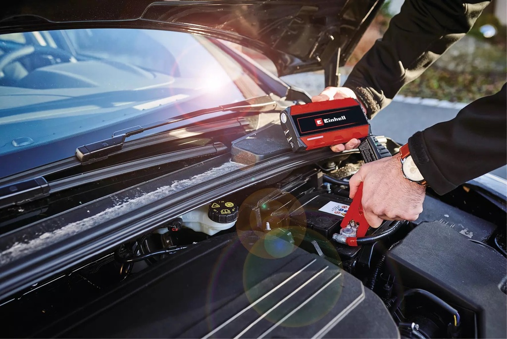 Partidor de bateria einhell Ce-JS 12/1