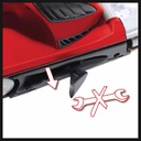 Lijadora de banda einhell TE-BS 8540 E