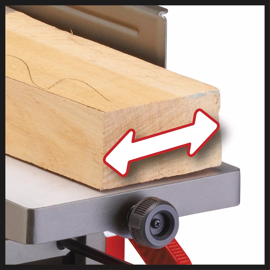 Cepillo canteador Einhell TC-SP 204/2