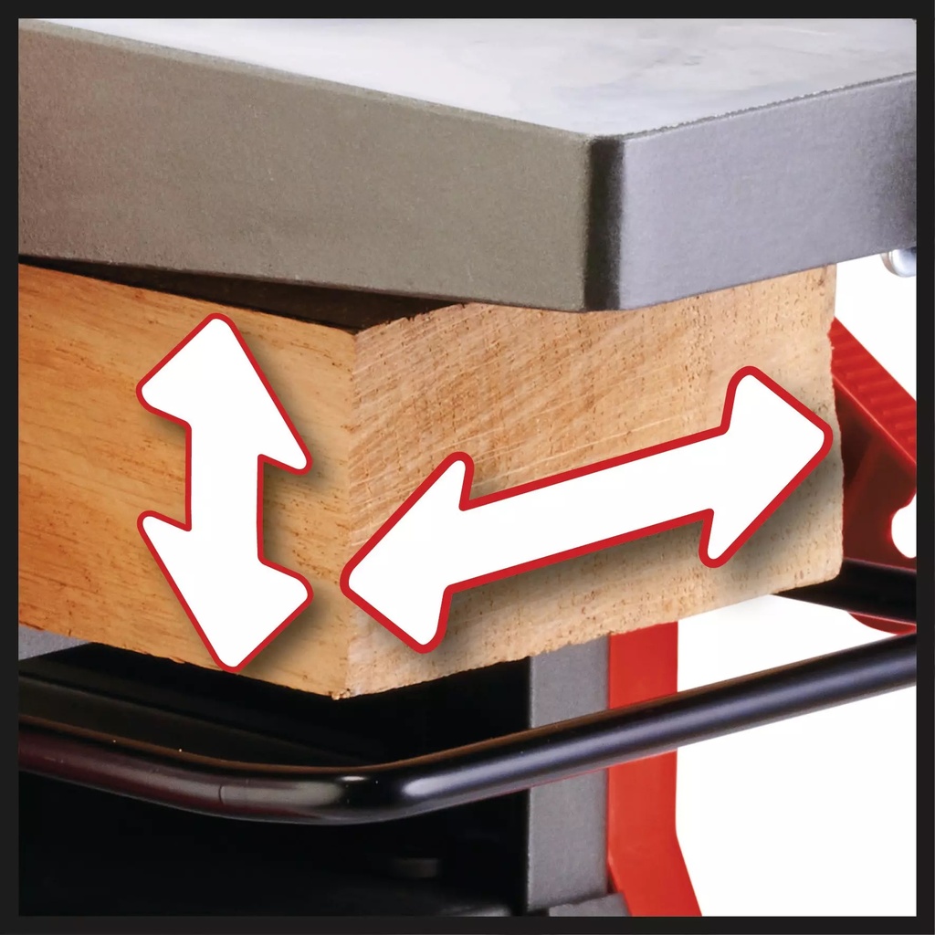 Cepillo canteador Einhell TC-SP 204/2