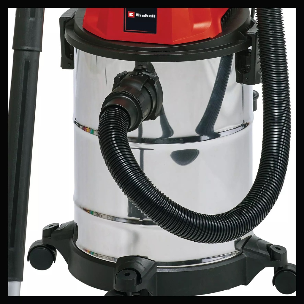 Aspiradora de polvo y agua Einhell TC-VC 1820 S