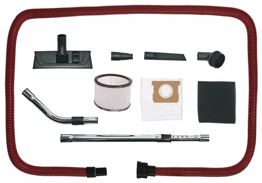 Aspiradora de polvo y agua Einhell TC-VC 1820 S