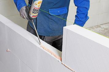 Espuma Adhesiva Soudabond  easy genius gun