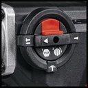 Rotomartillo eléctrico einhell 1050 W TE-RH 40 3F