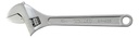 Llave francesa cromada stanley 15" 87-435LA
