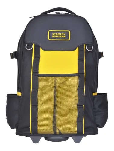 Mochila para herramientas stanley con ruedas FATMAX