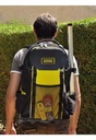 Mochila para herramientas stanley con ruedas FATMAX