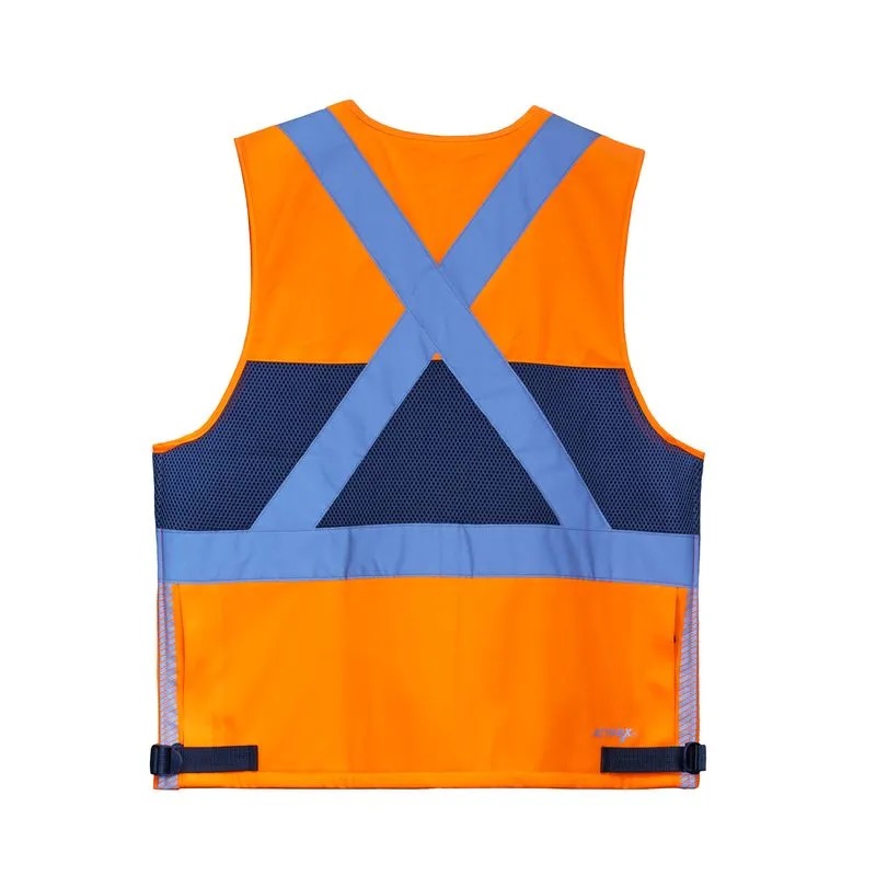 Chaleco geologo cooper naranjo