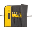 Bolso enrollable 64x38.5 stanley 1-93-601